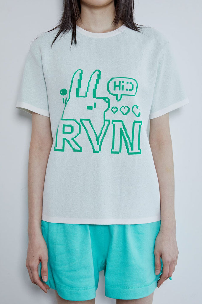 RVN Pullover S 제이 래빗 티셔츠